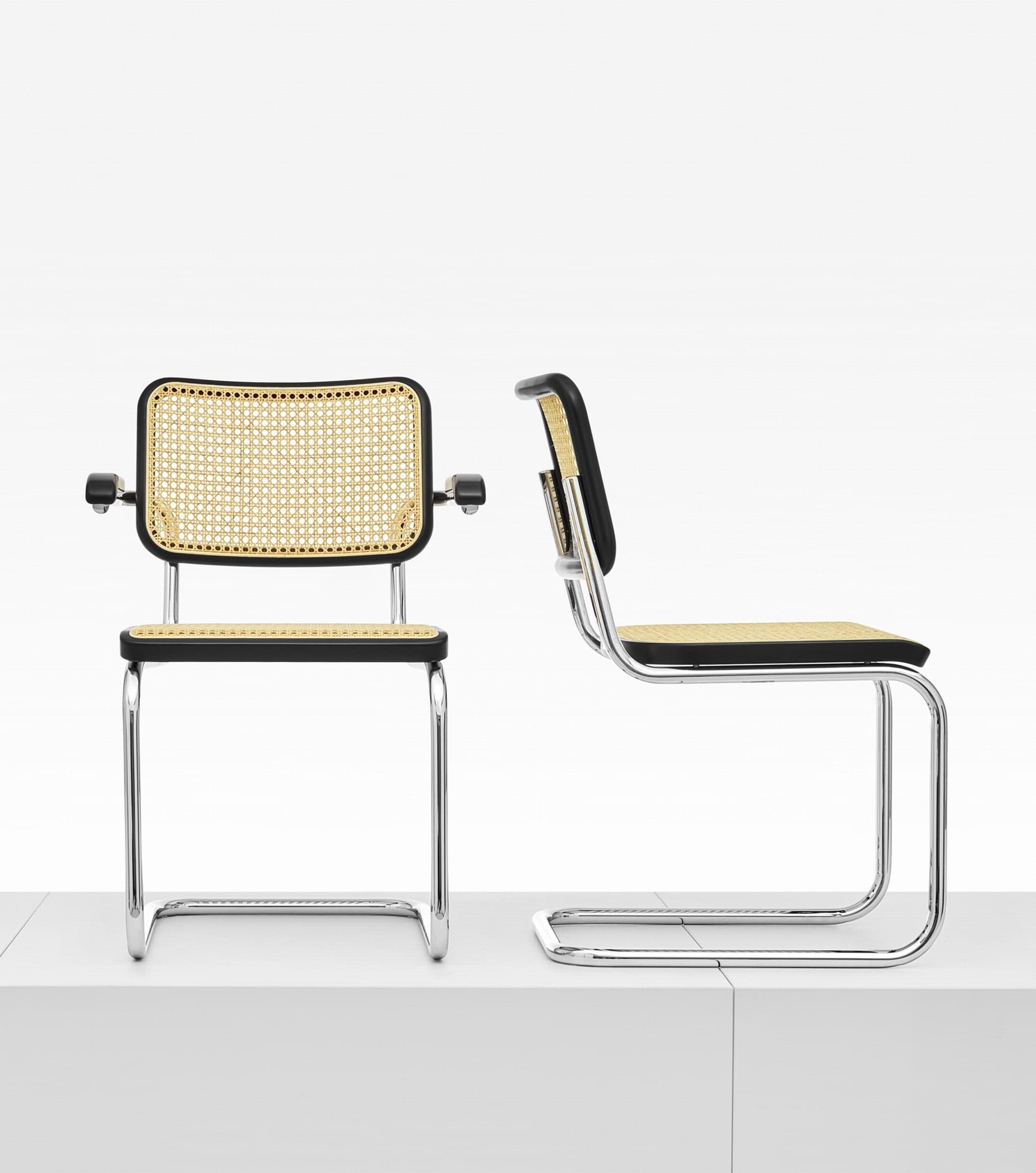 S 64 V Cantilever Chair - Marcel Breuer - Bauhaus Movement